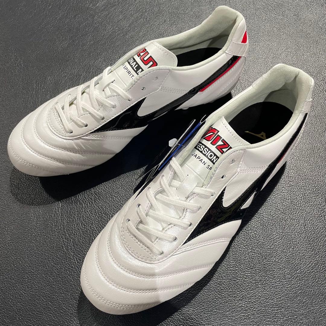 【新品】MIZUNO モレリア2ジャパン 25.5cm