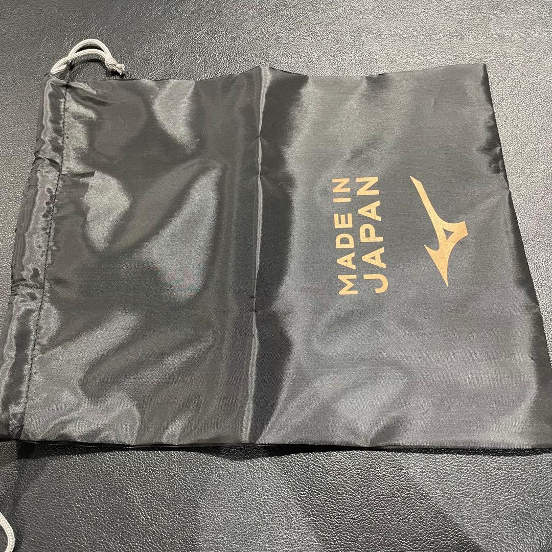 【新品】MIZUNO モレリア2ジャパン 25.5cm