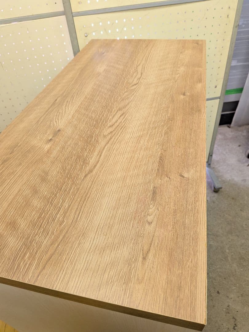 フレンチカントリー風 レンジボード CARINA 引き出し コンセント