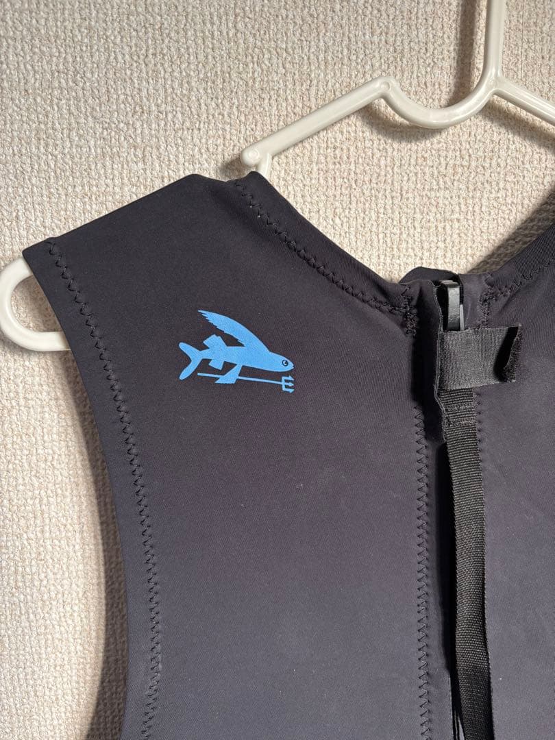 patagonia ブラック ロングジョンウェットスーツ M