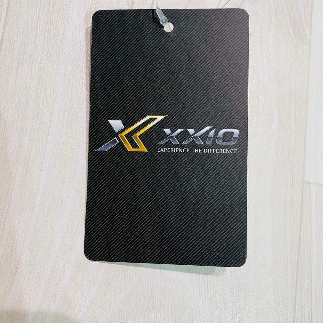 【新品】　XXIO ゼクシオ　ゴルフバッグ　ボストンバッグ　ネイビー