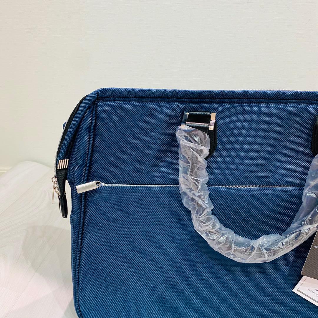 【新品】　XXIO ゼクシオ　ゴルフバッグ　ボストンバッグ　ネイビー