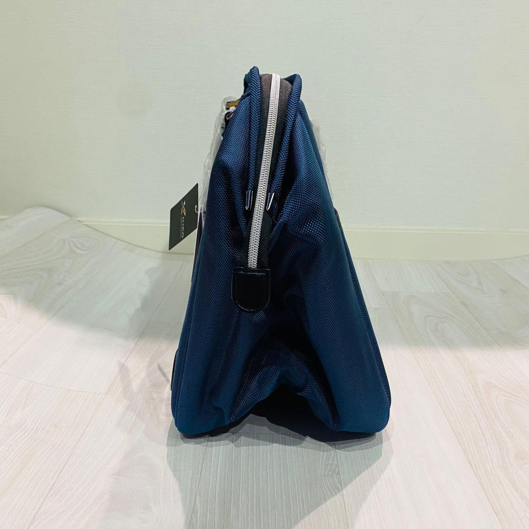 【新品】　XXIO ゼクシオ　ゴルフバッグ　ボストンバッグ　ネイビー