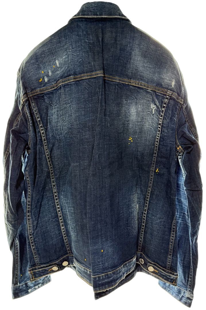 ディースクエアード デニムジャケット DSQUARED2 Gジャン デニム
