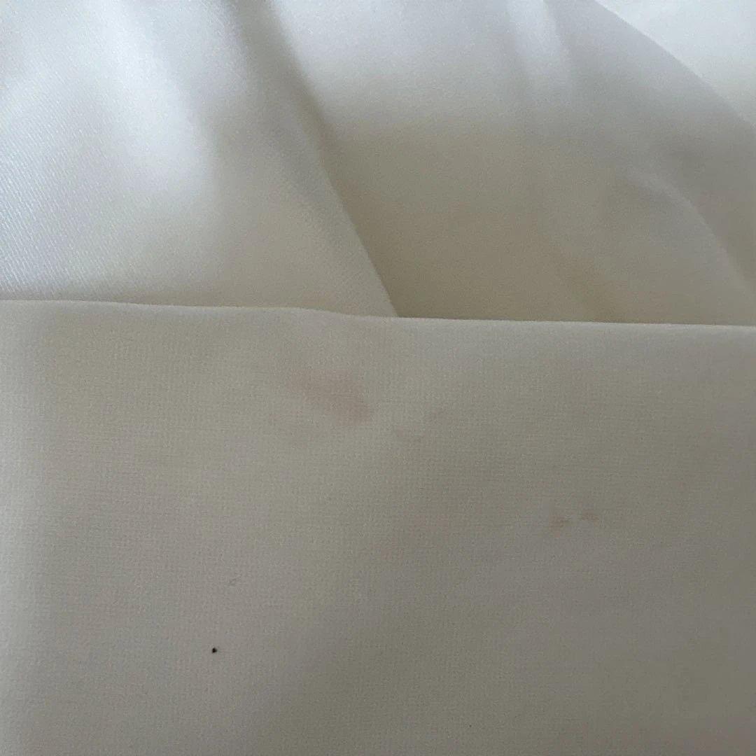 DESENTE GOLF レディース ホワイト フルジップジャケット