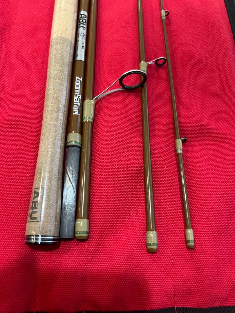 ロッド ABU ZoomSafari ZMSS-705ML