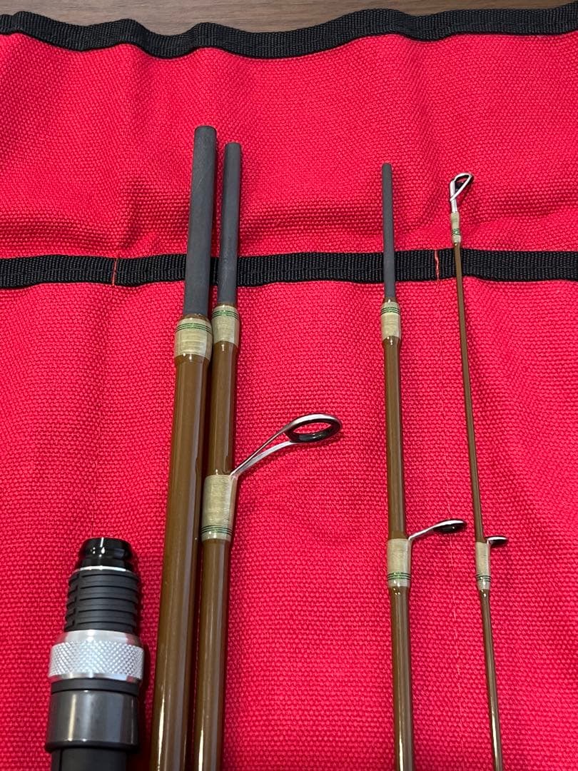 ロッド ABU ZoomSafari ZMSS-705ML