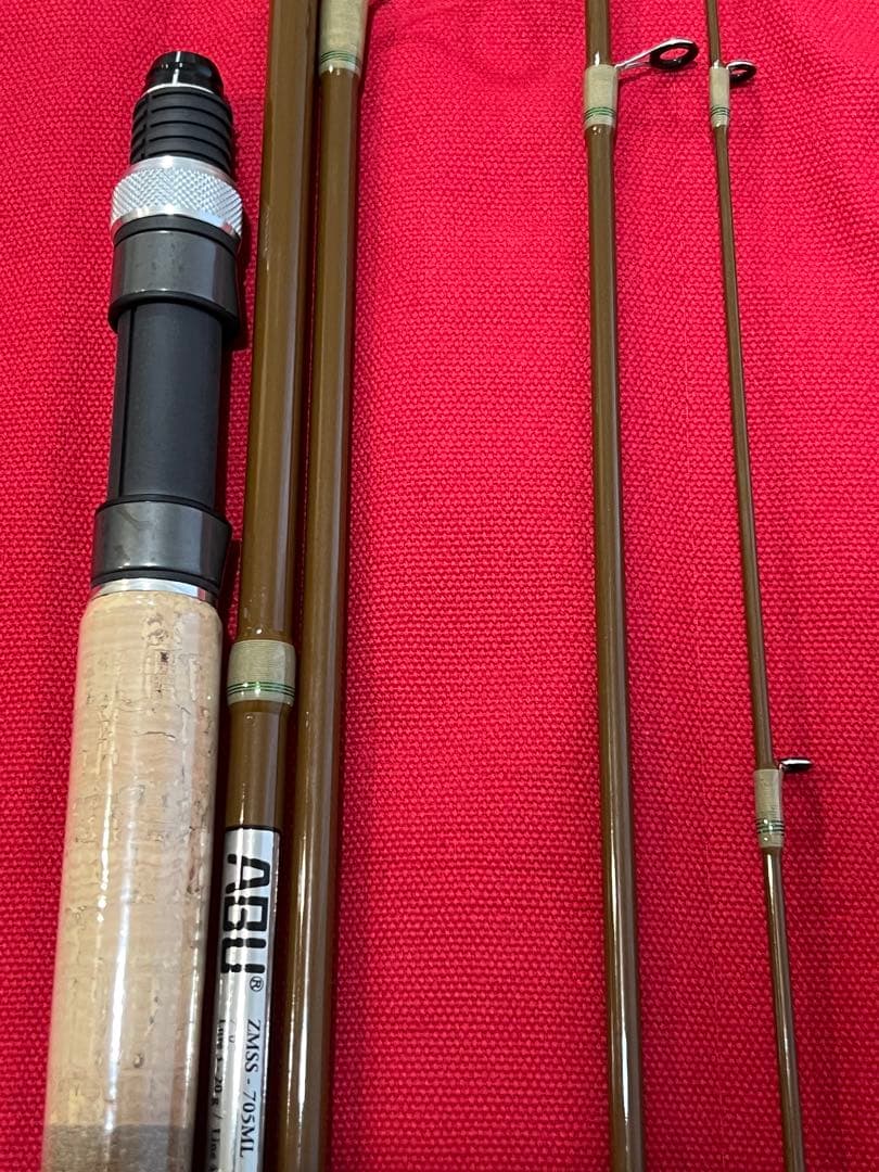 ロッド ABU ZoomSafari ZMSS-705ML
