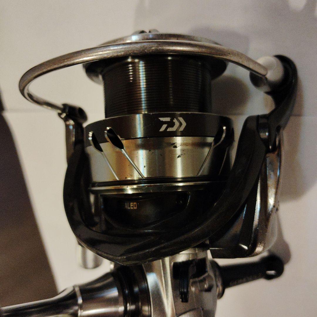 ダイワ スピニングリール 18 カルディア　ＬＴ 4000CXH（ジャンク品）