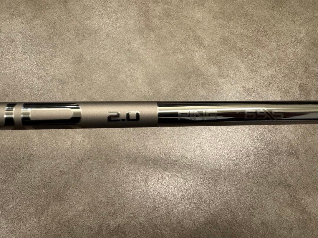 [最新] PING G440Ｋドライバー 9度 ツアークロム65S