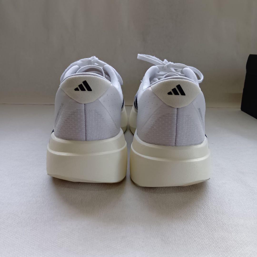 アディゼロ　EVO SL 27.5cm　箱付　adidas ADIZERO