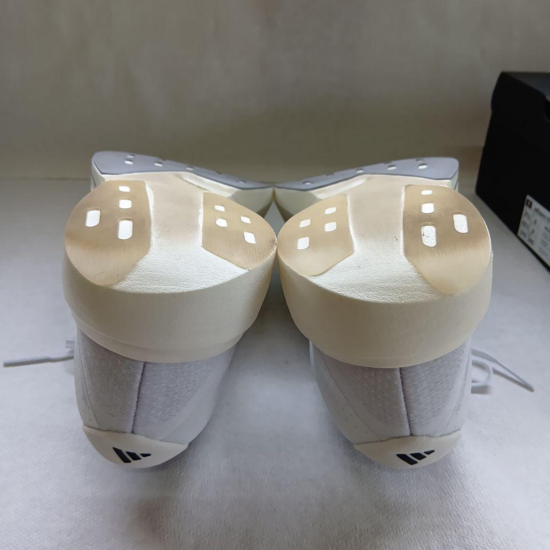 アディゼロ　EVO SL 27.5cm　箱付　adidas ADIZERO