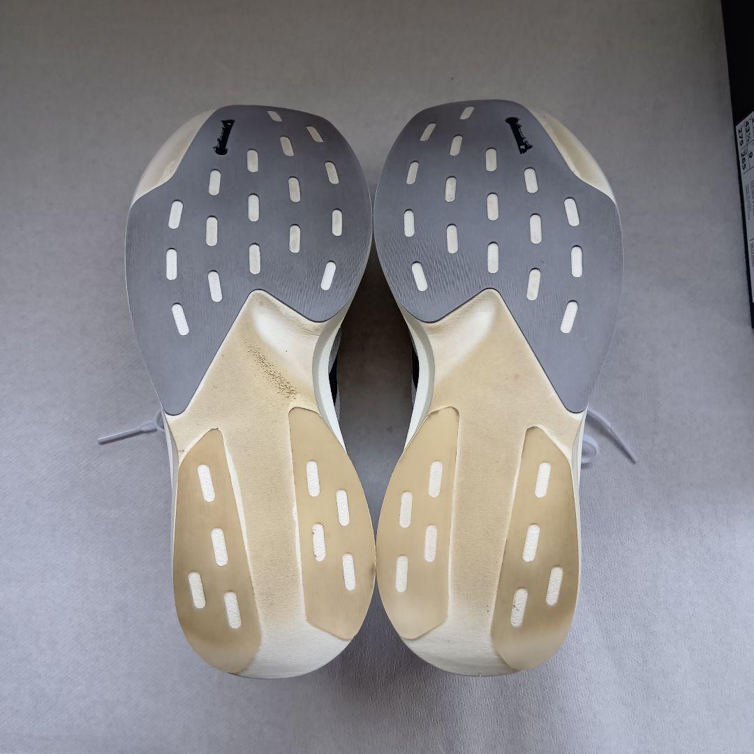 アディゼロ　EVO SL 27.5cm　箱付　adidas ADIZERO