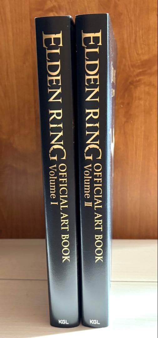 ELDEN RING(エルデンリング)　オフィシャルアートブック 1＆2