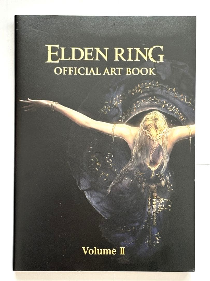 ELDEN RING(エルデンリング)　オフィシャルアートブック 1＆2