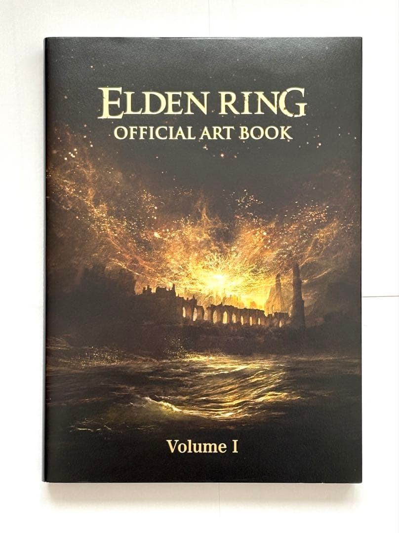 ELDEN RING(エルデンリング)　オフィシャルアートブック 1＆2