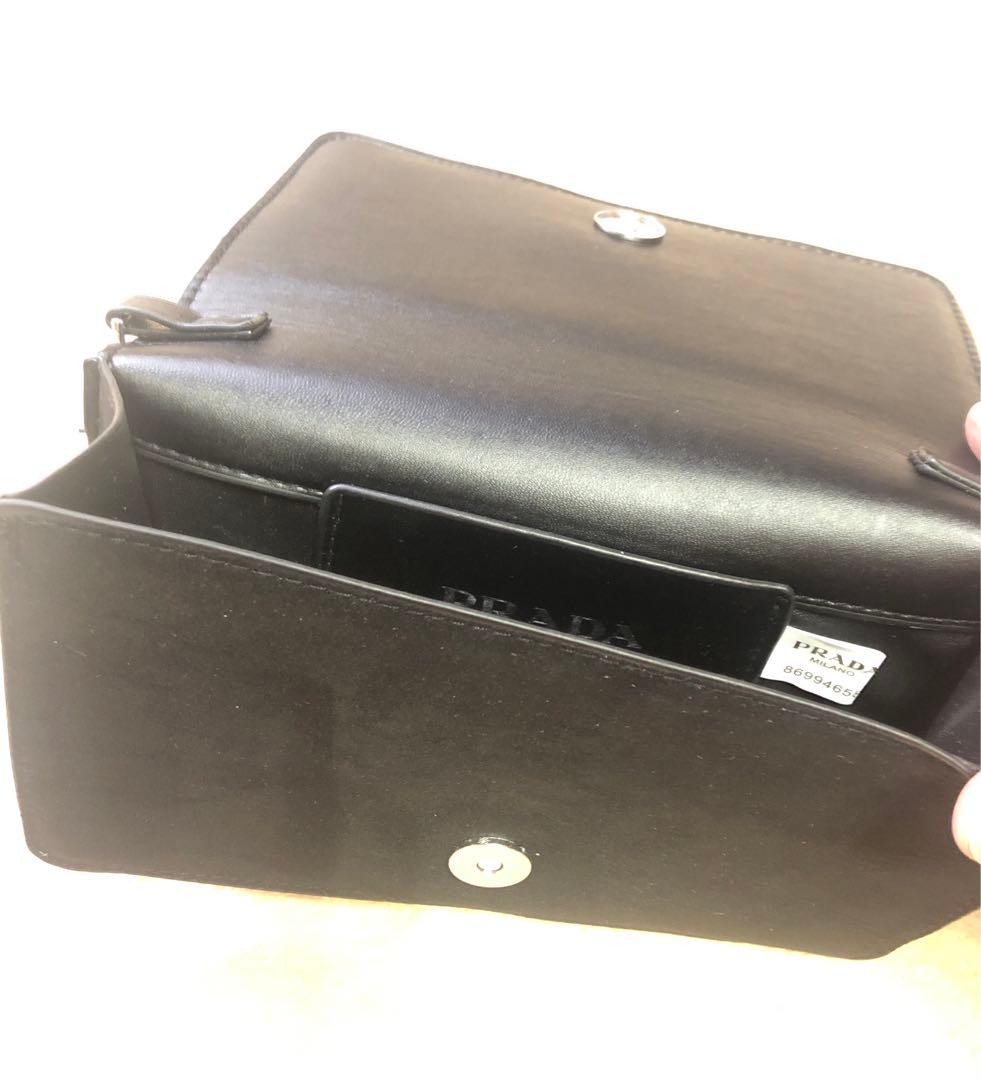 【最終価格】☆PRADA☆プラダ　ノベルティ　ショルダーバッグ