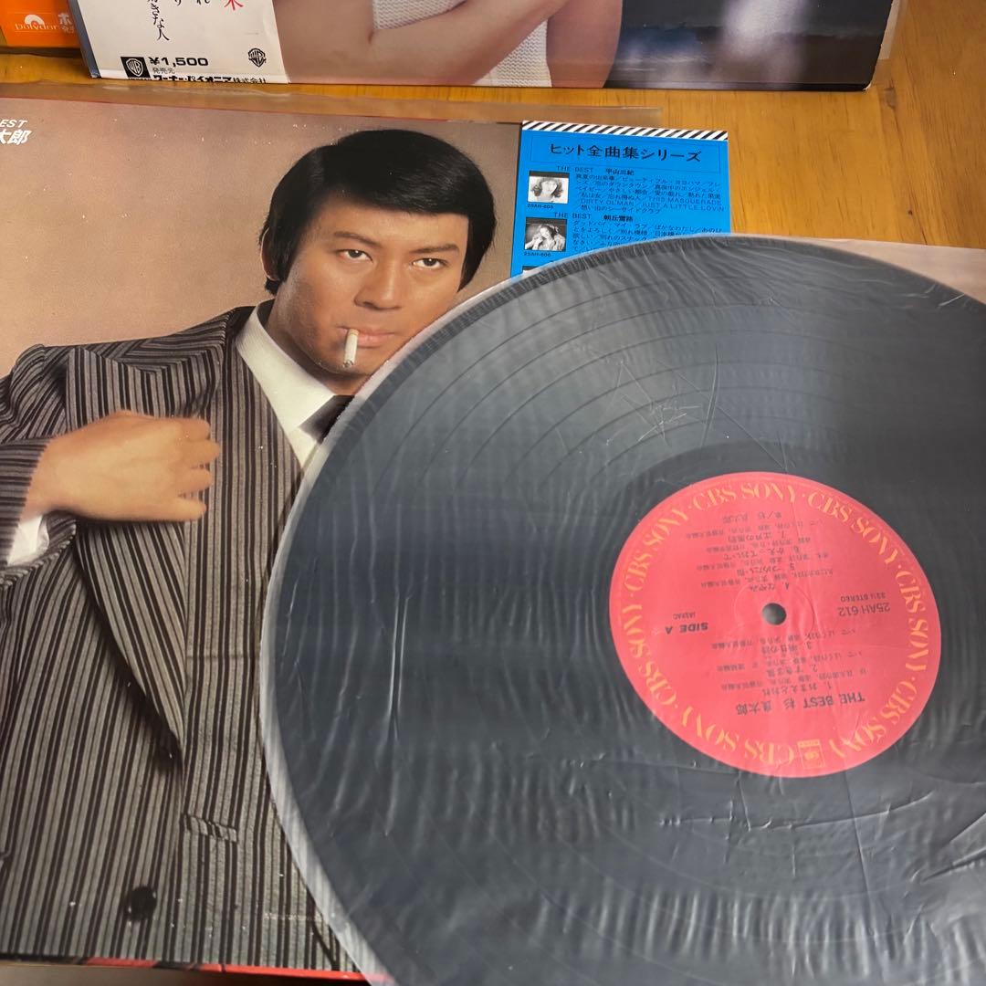 LPレコード 11枚　コレクション 1970年代〜90年代