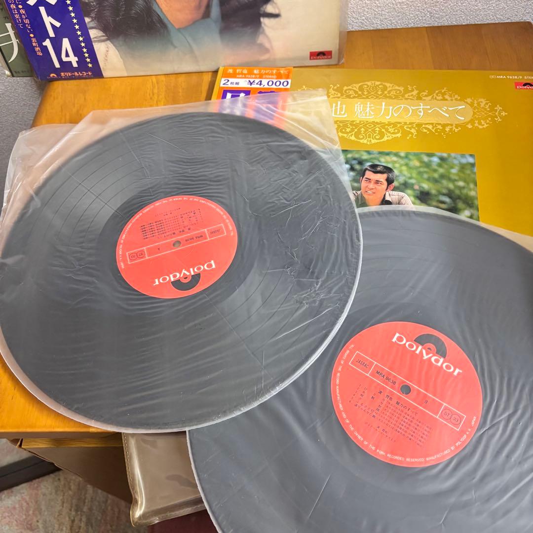 LPレコード 11枚　コレクション 1970年代〜90年代