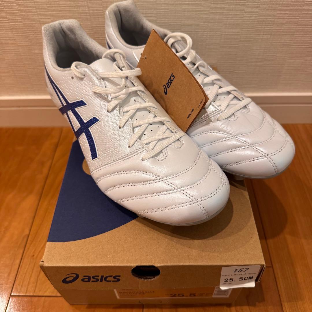 ［アシックス］サッカースパイク DS LIGHT PRO WIDE