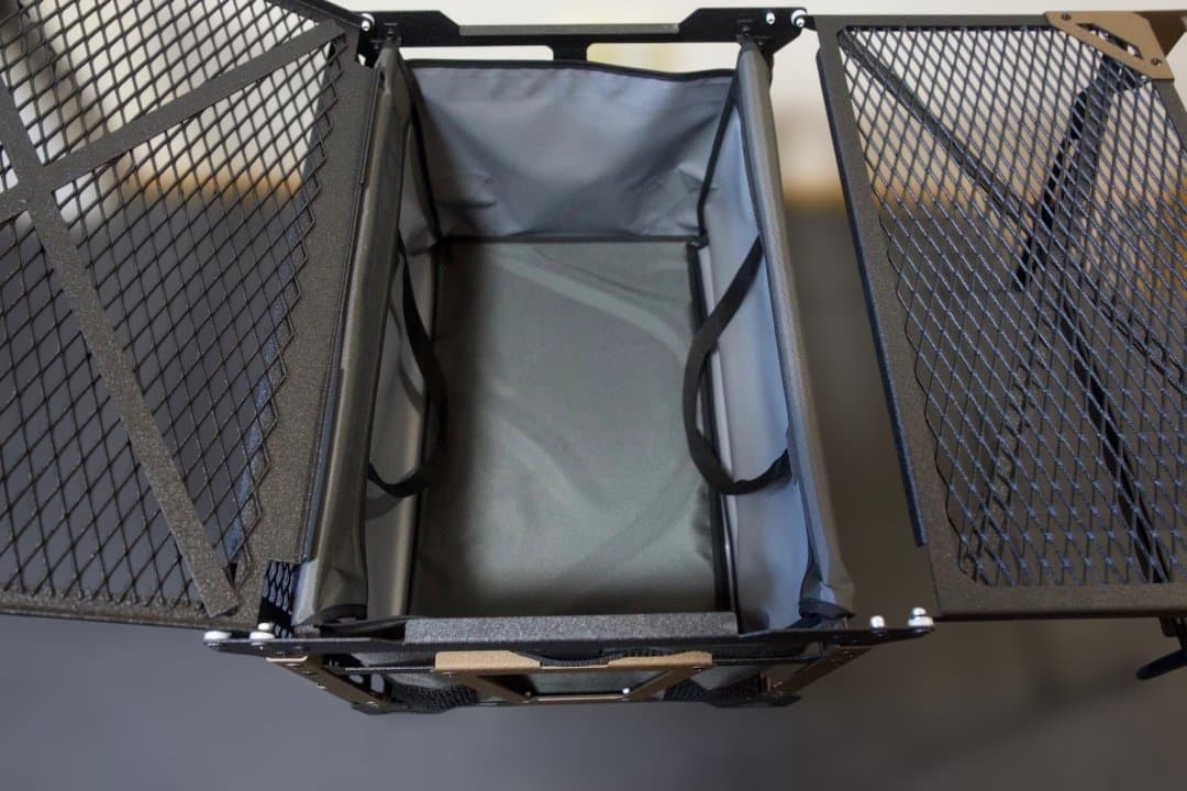 nature tones テーブル　折りたたみ　収納　ネイチャートーンズ