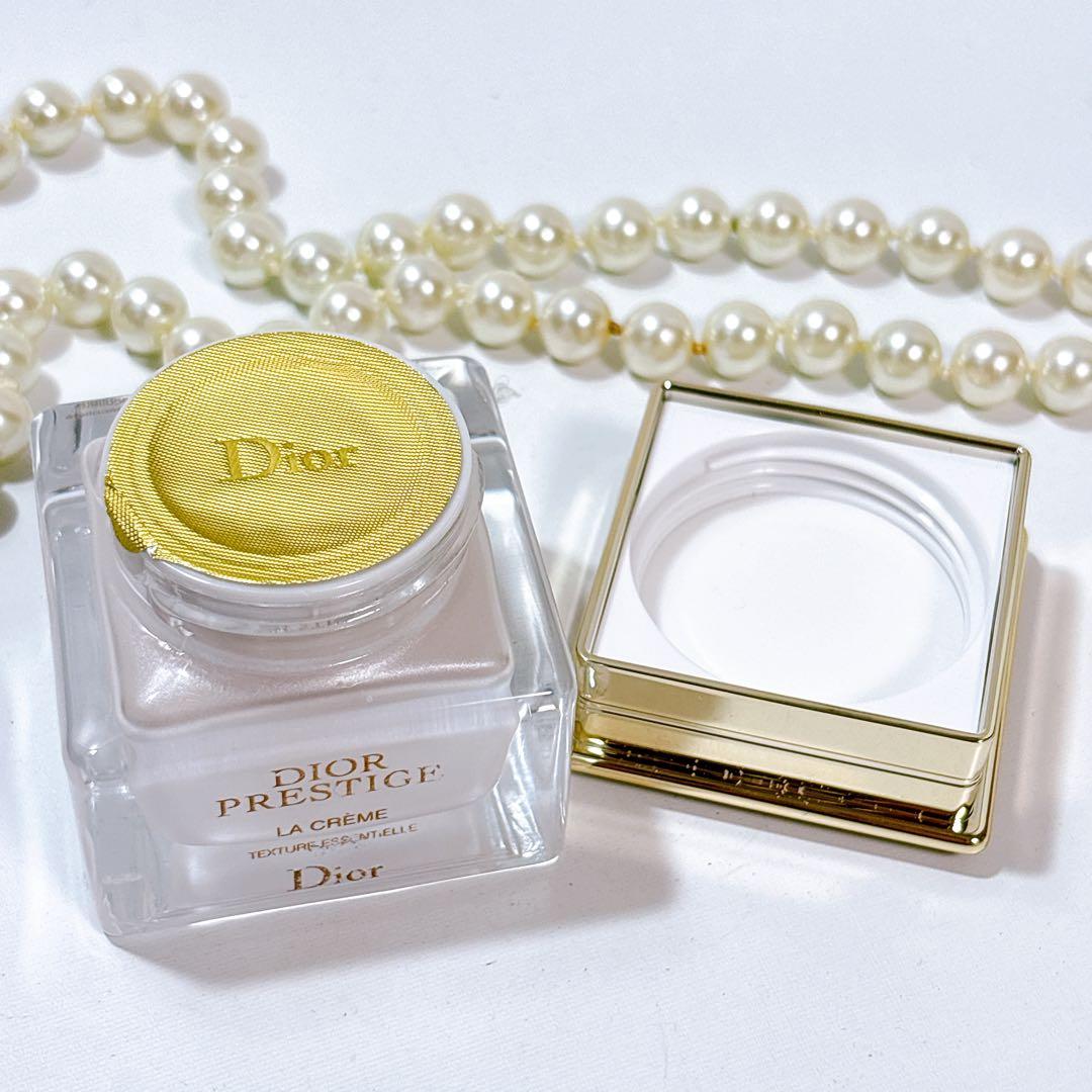 ⭐︎【国内正規品】Dior プレステージ ラ クレーム N 15ml