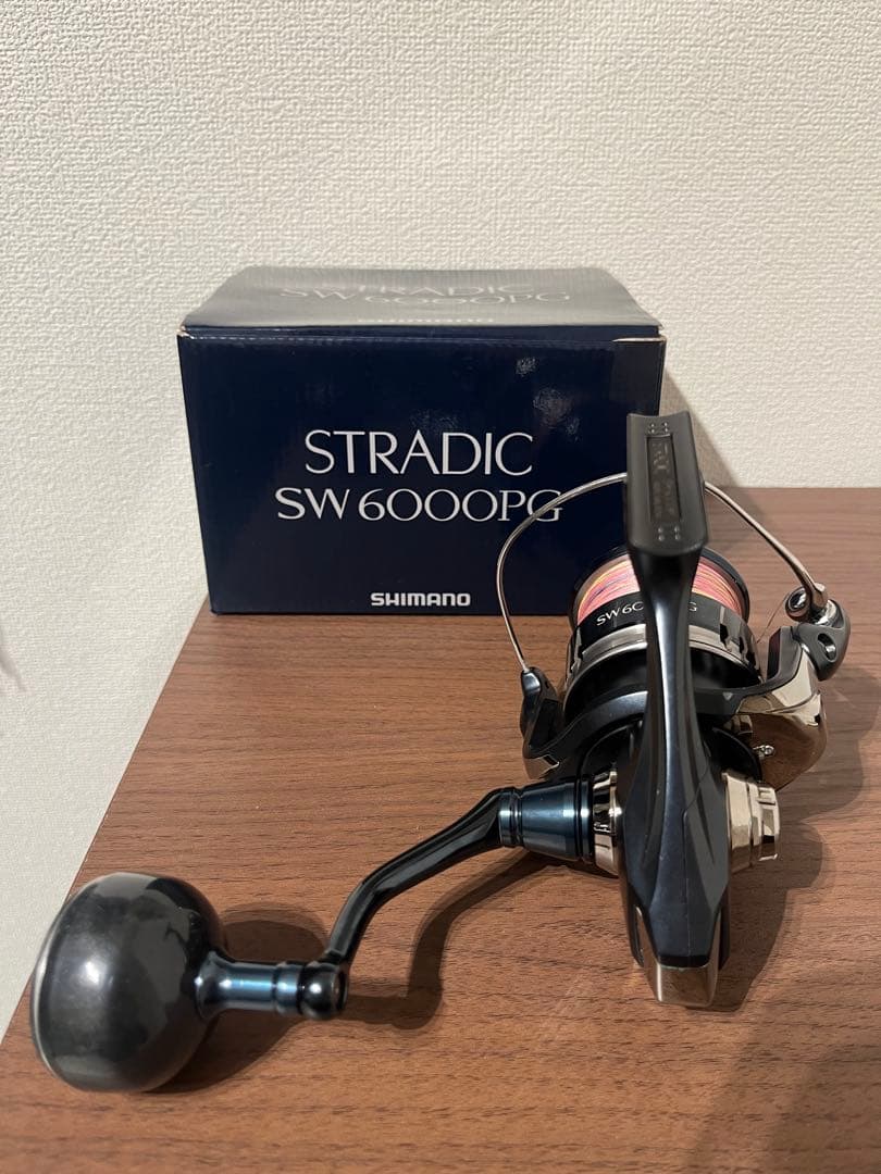 ストラディックSW6000 PG