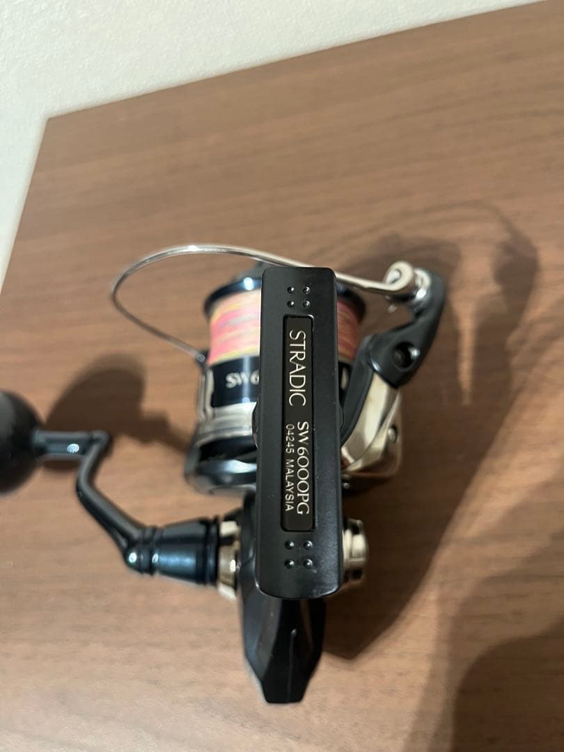 ストラディックSW6000 PG