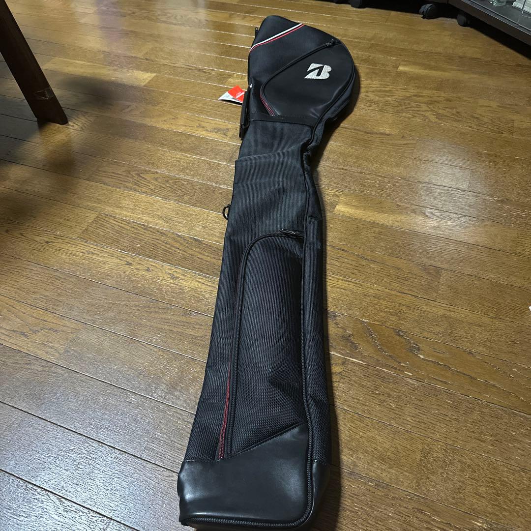 ゴルフ　ブリヂストン　クラブケース