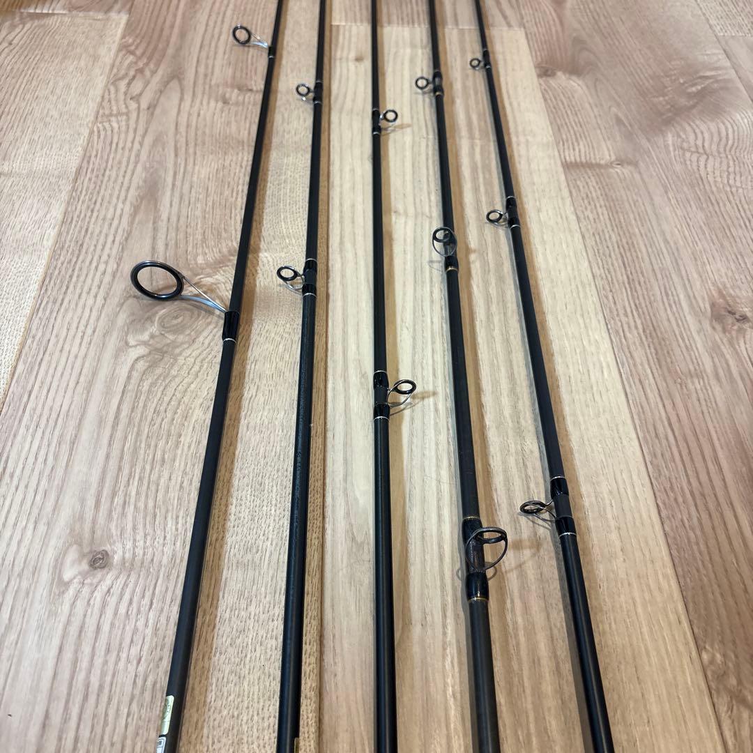 バスロッドセット テムジン