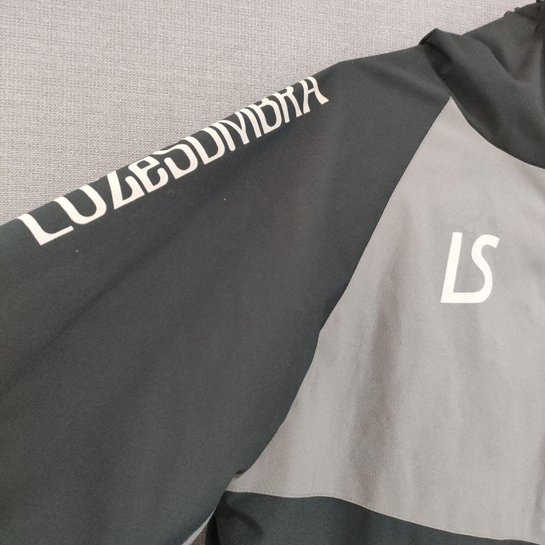 ルースイソンブラ ジャケット パーカー フットサル ウェア サッカー Mサイズ