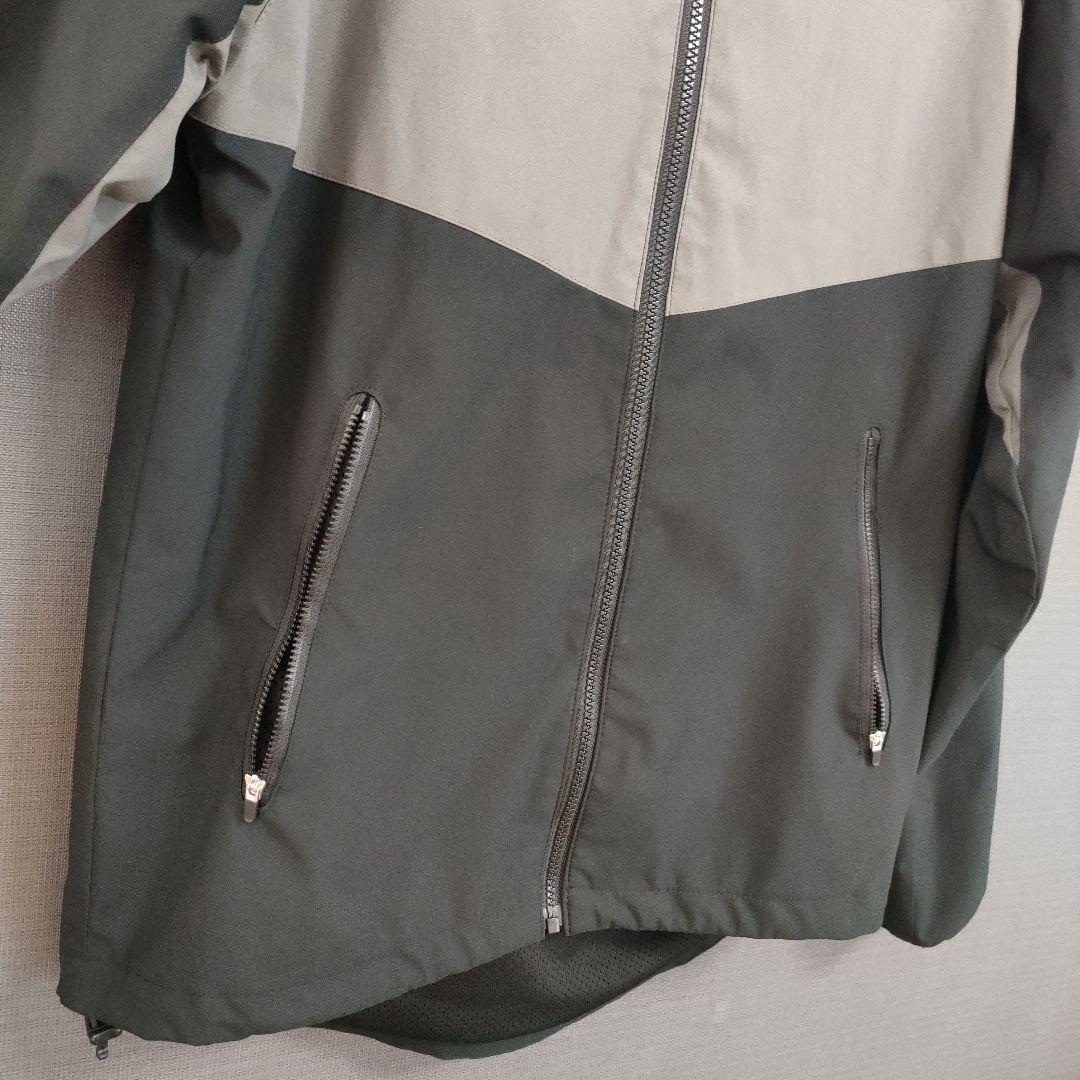 ルースイソンブラ ジャケット パーカー フットサル ウェア サッカー Mサイズ