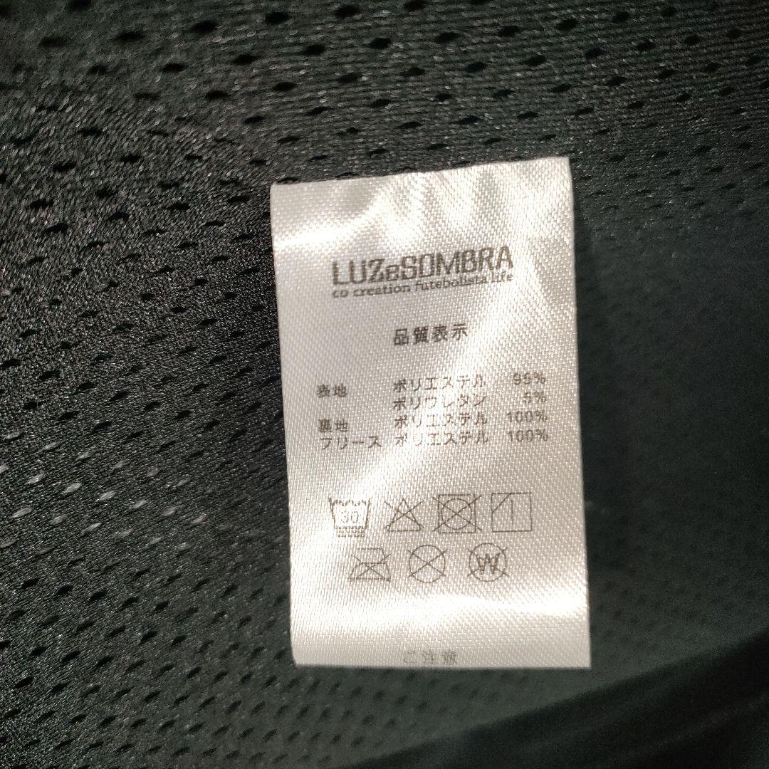 ルースイソンブラ ジャケット パーカー フットサル ウェア サッカー Mサイズ