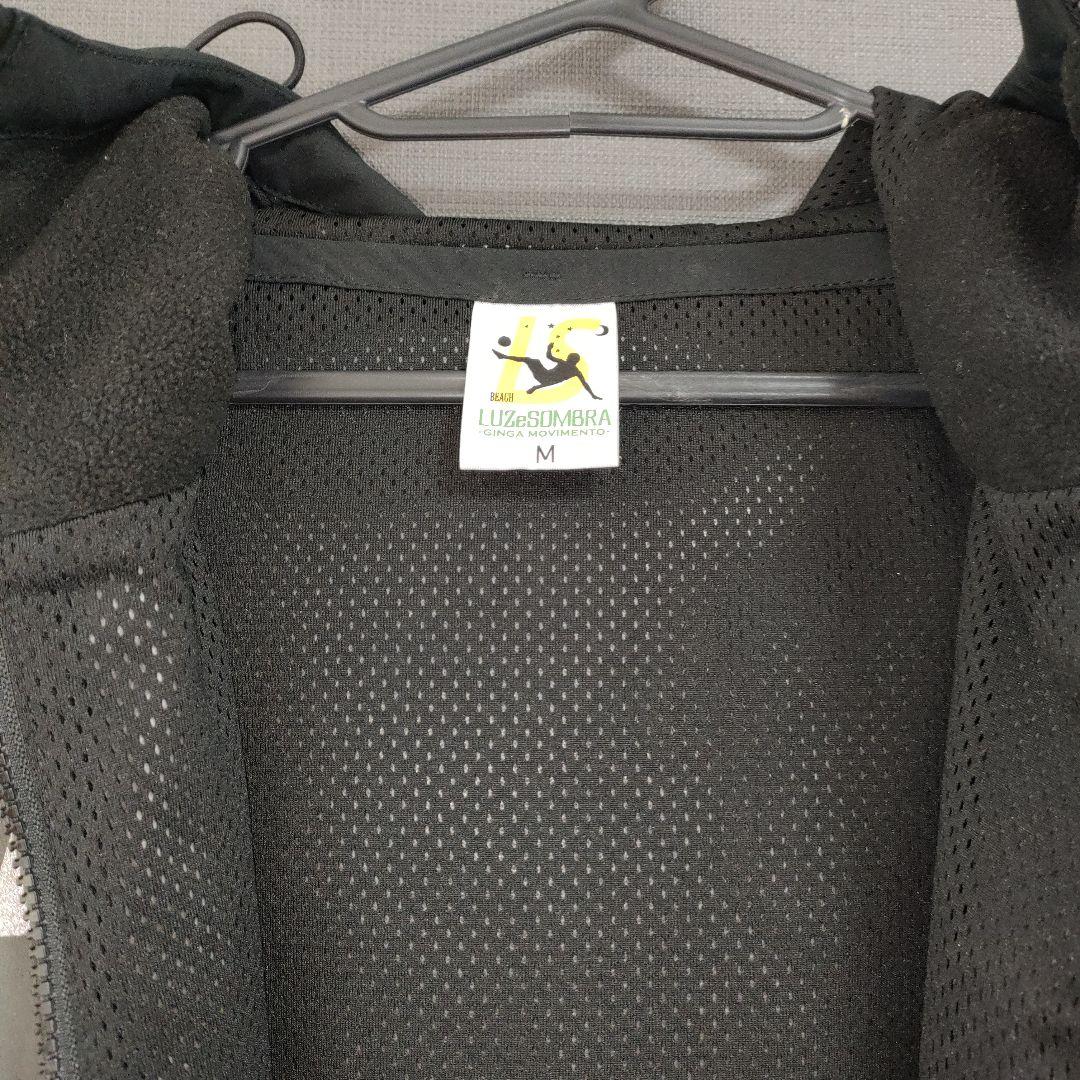 ルースイソンブラ ジャケット パーカー フットサル ウェア サッカー Mサイズ