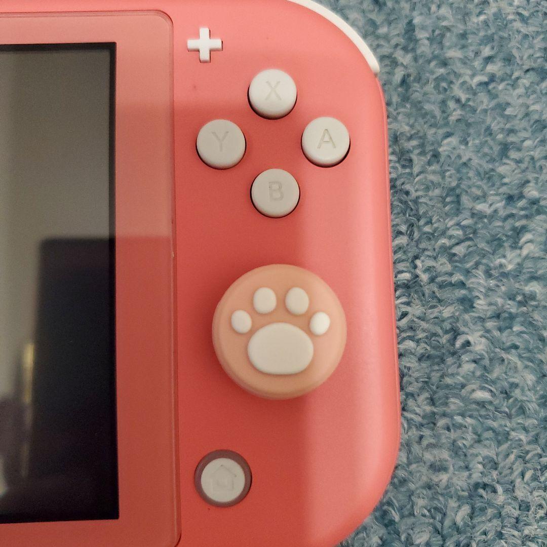 スイッチライト　Switch Lite　中古