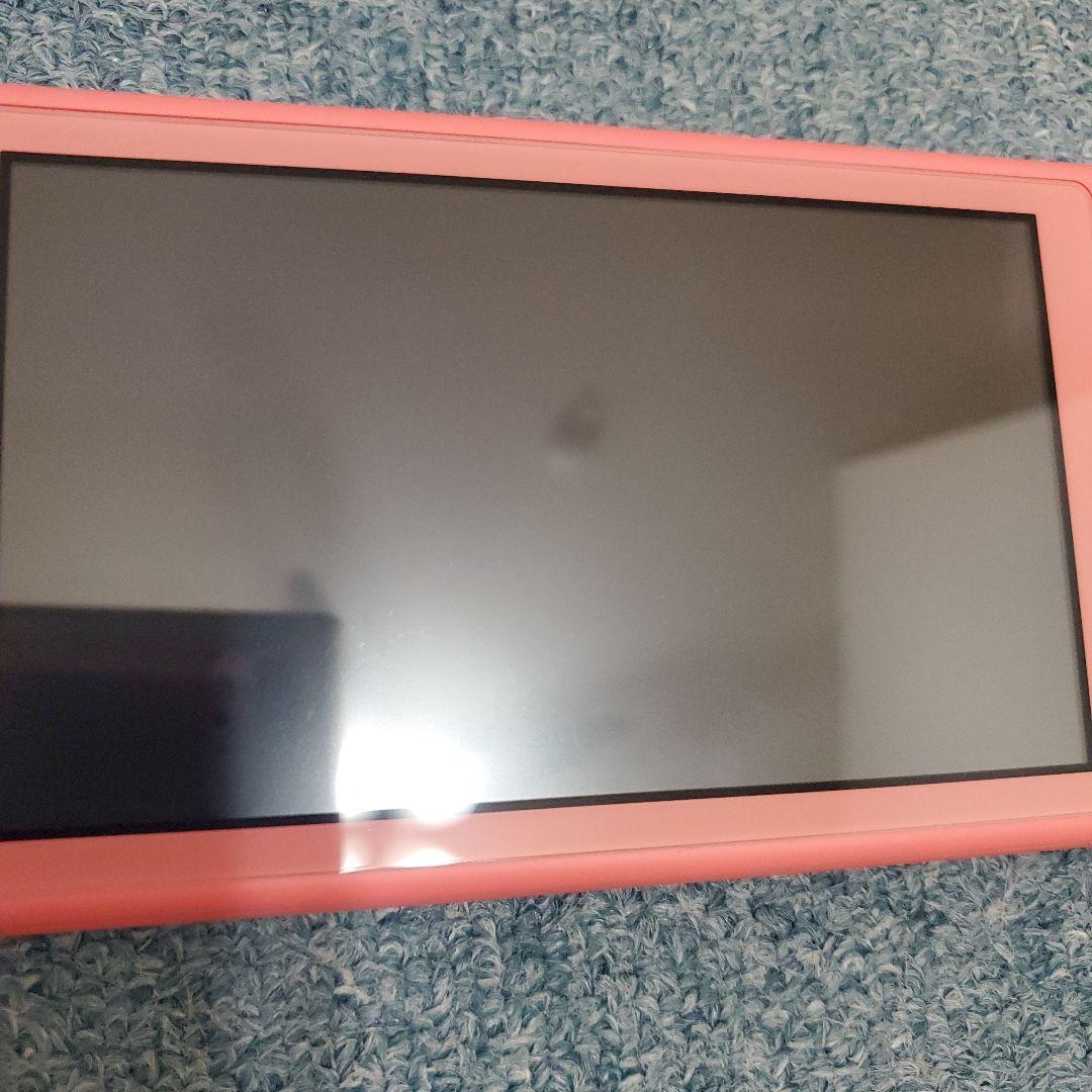 スイッチライト　Switch Lite　中古