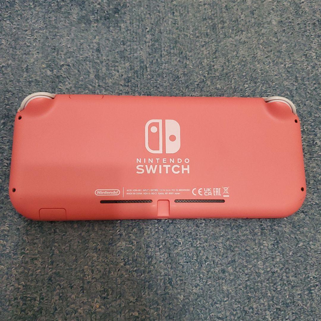 スイッチライト　Switch Lite　中古