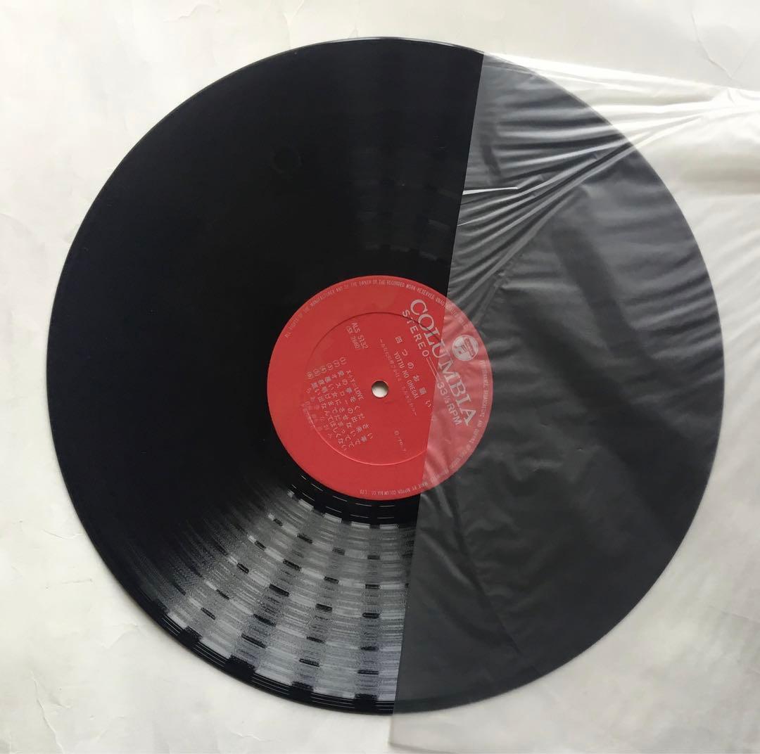 ちあきなおみ・歌謡曲・演歌・昭和・あなたに呼びかける・帯付・LPレコード