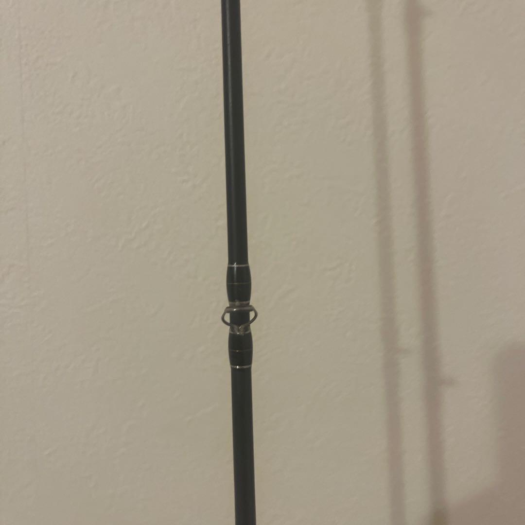 GLADIATOR Temperter バスロッド