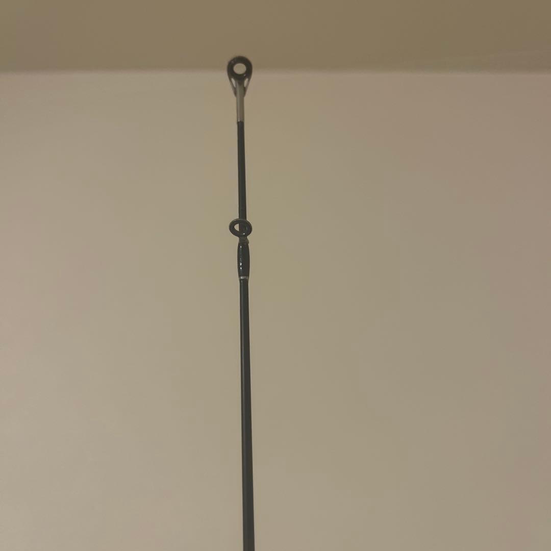 GLADIATOR Temperter バスロッド