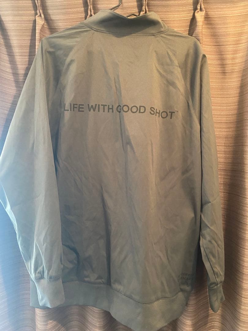 【最終値下げ】　NO COFFEE プルオーバージャケット