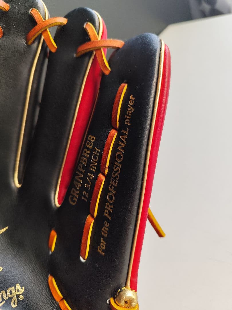 Rawlings 軟式外野手用グローブ 辰巳モデル RGGC70個限定モデル