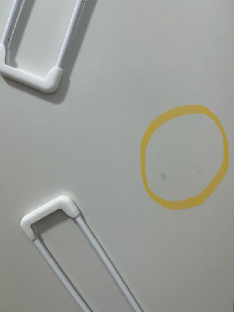 Francfranc アートテーブル マーブル グレー (L)ローテーブル