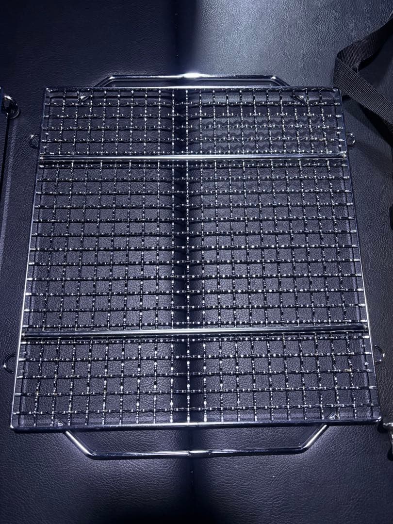 i*u様 スノーピーク　焚き火台グリルブリッジMセット