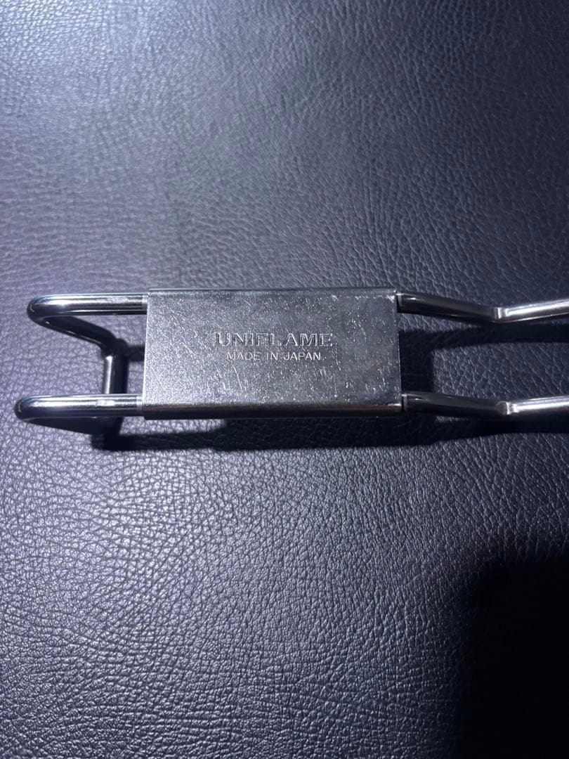 i*u様 スノーピーク　焚き火台グリルブリッジMセット