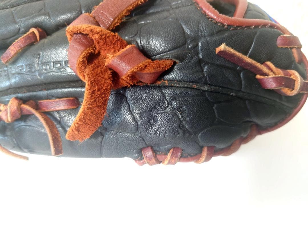 NIKE × 岩村明憲 モデル クロコ 少年内野用 軟式 T25050710