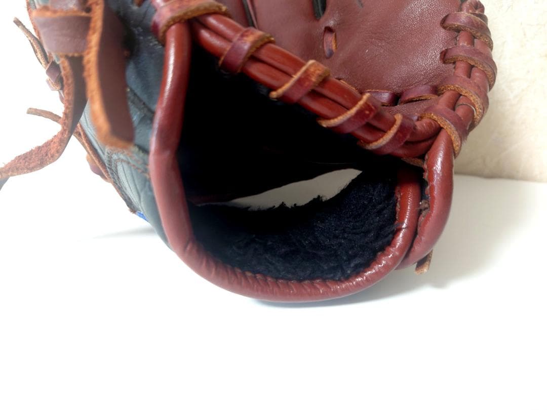 NIKE × 岩村明憲 モデル クロコ 少年内野用 軟式 T25050710