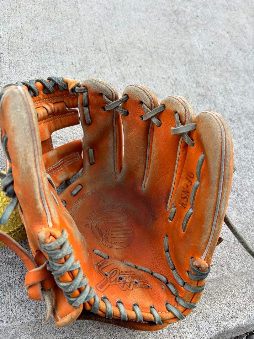 クボタスラッガー　少年用　少年軟式　KSN-J6