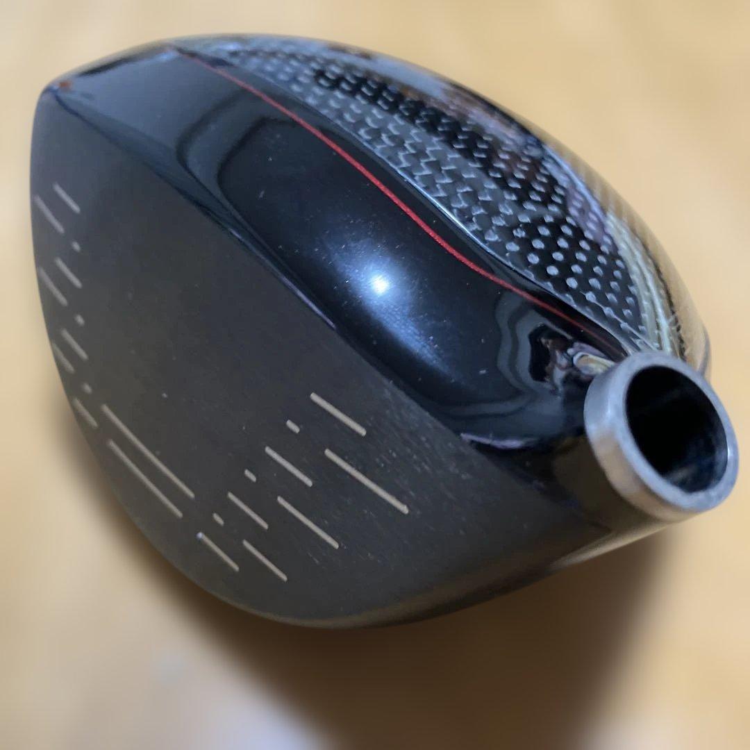 《再値下げ》ヤマハRMX VDドライバー 9.5° ヘッド＋純正ヘッドカバー