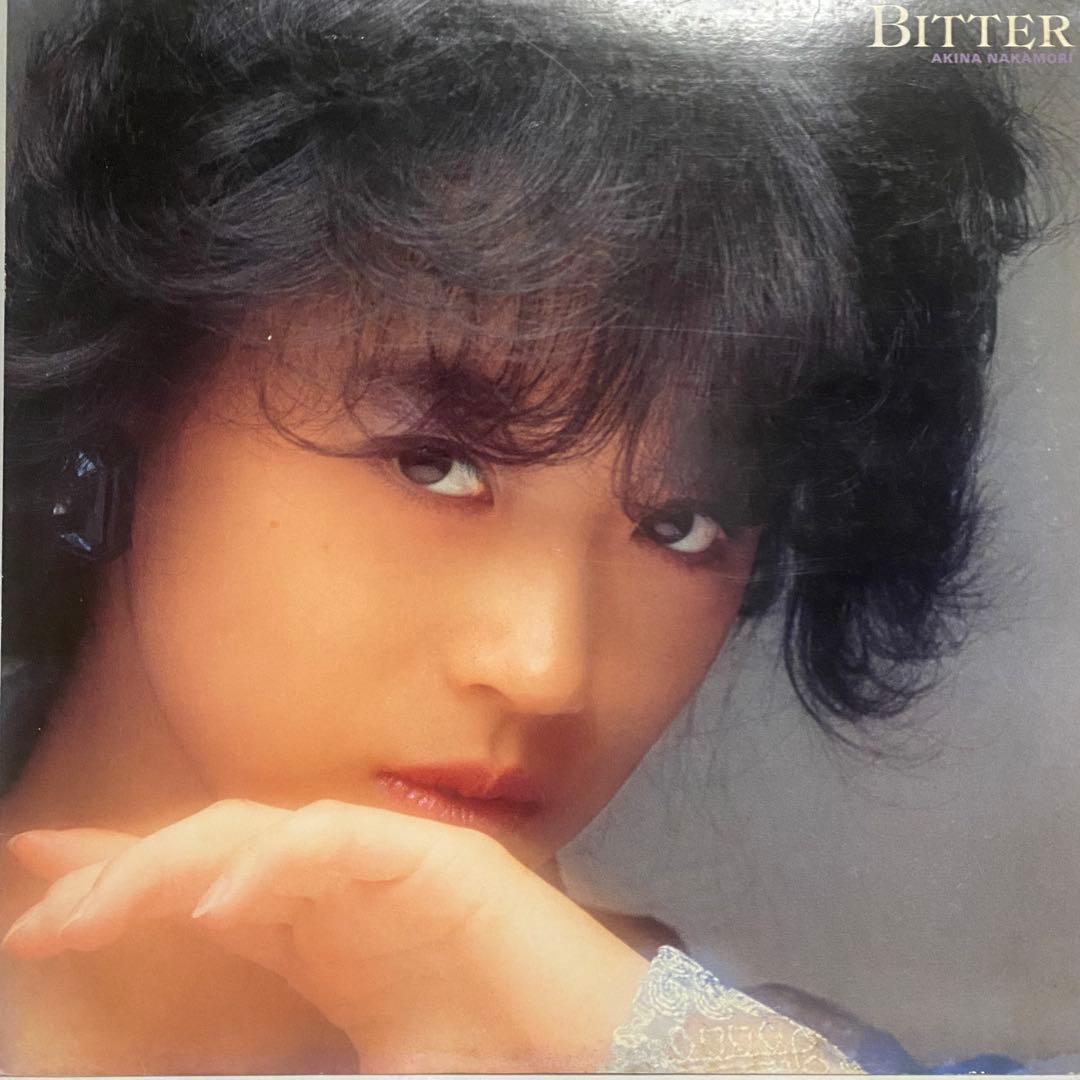 中森明菜 レコード 15枚セット　まとめ売り シティポップ LP 昭和レトロ